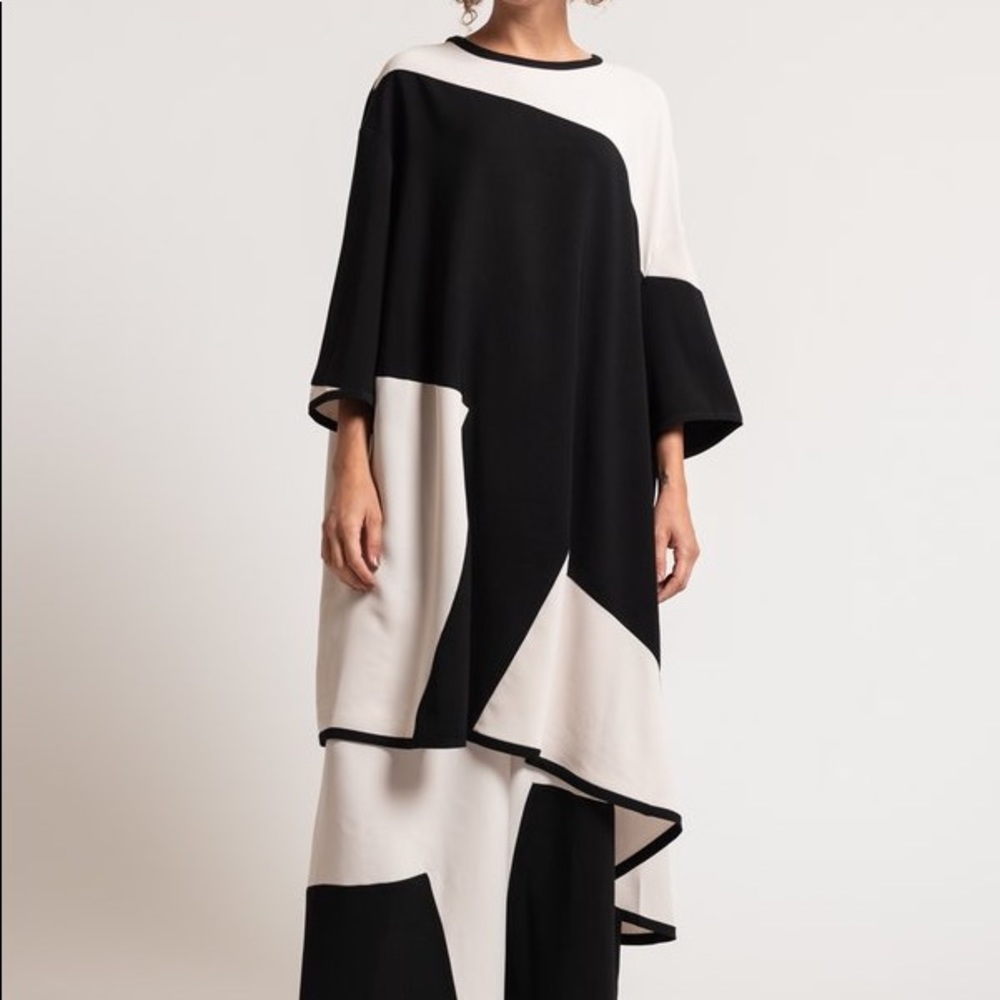 Henrik Vibskov Fab Dress xs/s